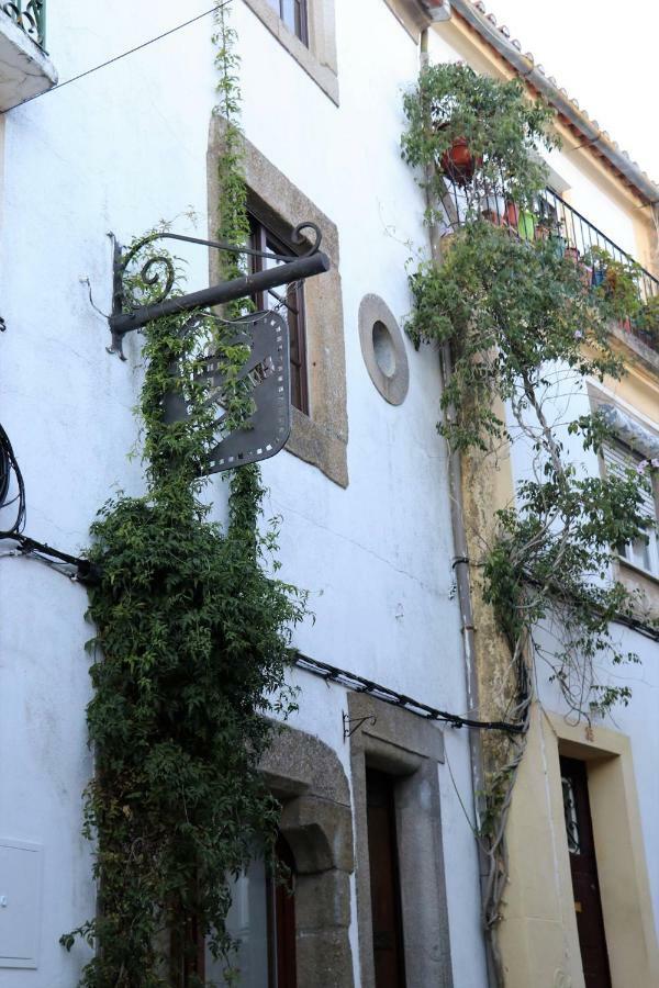 Casa De Santa Maria Leilighet Castelo de Vide Eksteriør bilde